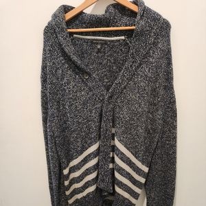 Banana Republic Heavy Cardigan Sweater